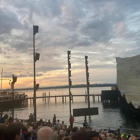 Am Bodensee - Ruhe,natur Und Golfgenuss Apartmán Lochau