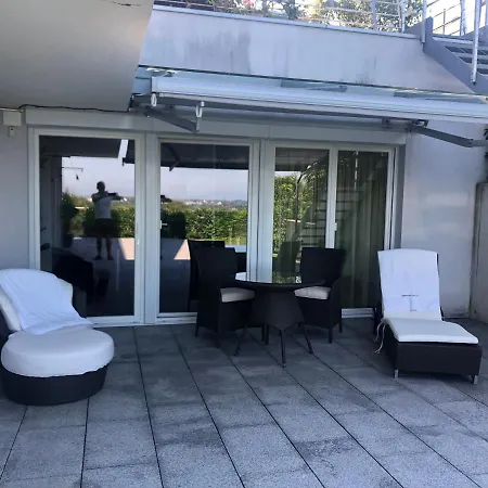 Am Bodensee - Ruhe,natur Und Golfgenuss