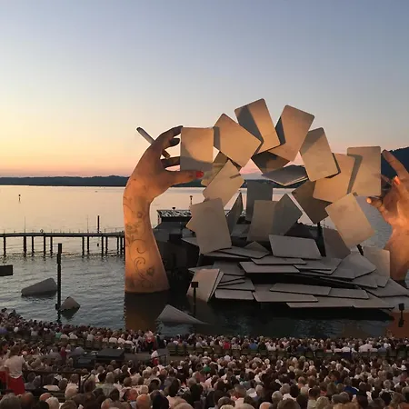 Am Bodensee - Ruhe,natur Und Golfgenuss Appartement