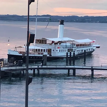 Am Bodensee - Ruhe,natur Und Golfgenuss