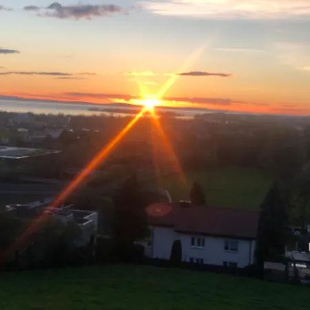 Am Bodensee - Ruhe,natur Und Golfgenuss Apartmán Lochau