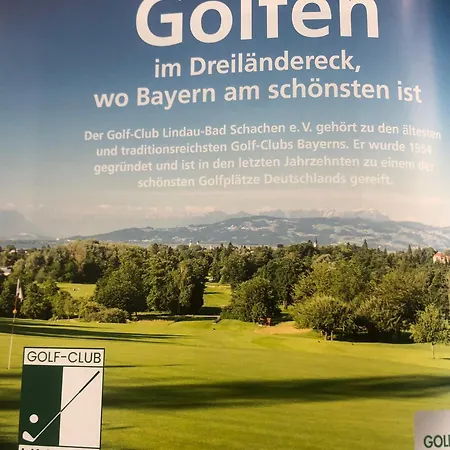 Am Bodensee - Ruhe,natur Und Golfgenuss * Lochau