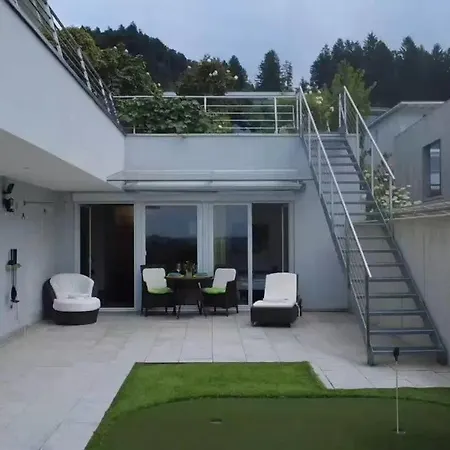 Am Bodensee - Ruhe,natur Und Golfgenuss Lochau