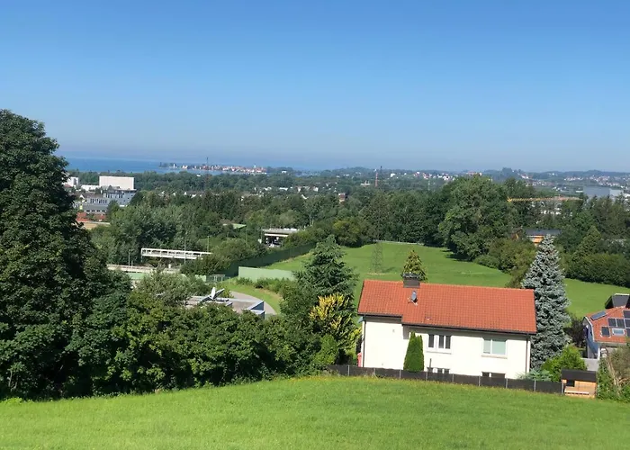 Am Bodensee - Ruhe,natur Und Golfgenuss