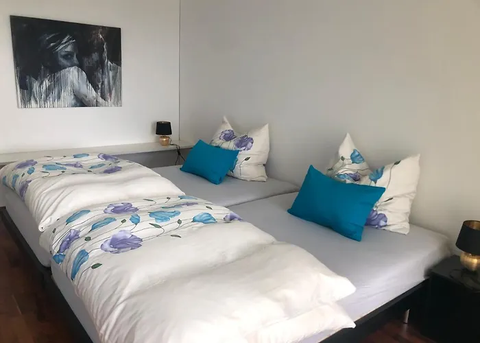 Am Bodensee - Ruhe,natur Und Golfgenuss Διαμέρισμα Lochau