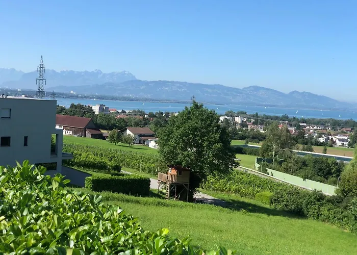 Διαμέρισμα Am Bodensee - Ruhe,natur Und Golfgenuss