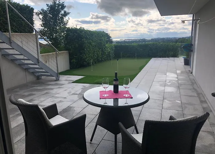 Διαμέρισμα Am Bodensee - Ruhe,natur Und Golfgenuss *