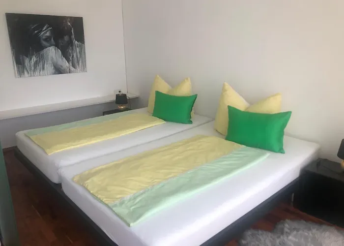 Am Bodensee - Ruhe,natur Und Golfgenuss Διαμέρισμα *