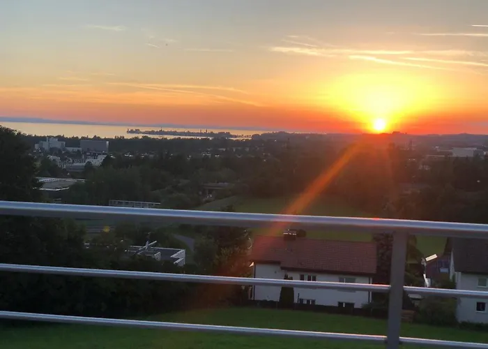 Διαμέρισμα Am Bodensee - Ruhe,natur Und Golfgenuss *