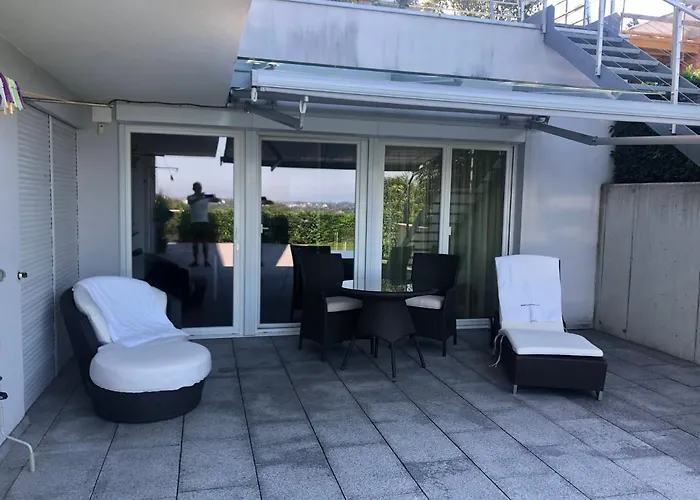 Am Bodensee - Ruhe,natur Und Golfgenuss