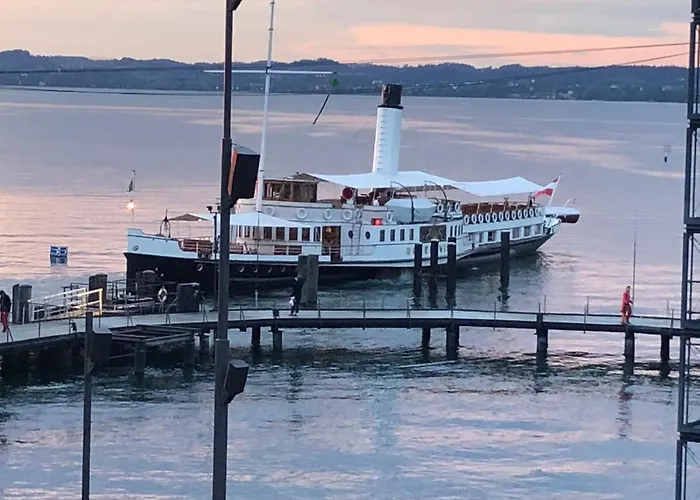 Am Bodensee - Ruhe,natur Und Golfgenuss