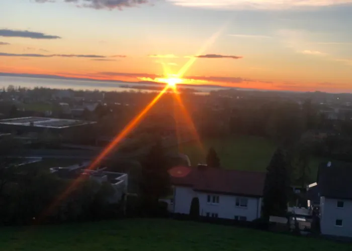 Am Bodensee - Ruhe,natur Und Golfgenuss Διαμέρισμα Lochau
