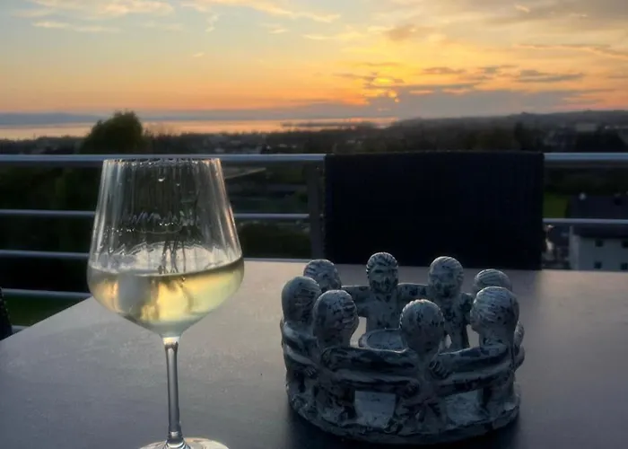 Διαμέρισμα Am Bodensee - Ruhe,natur Und Golfgenuss *